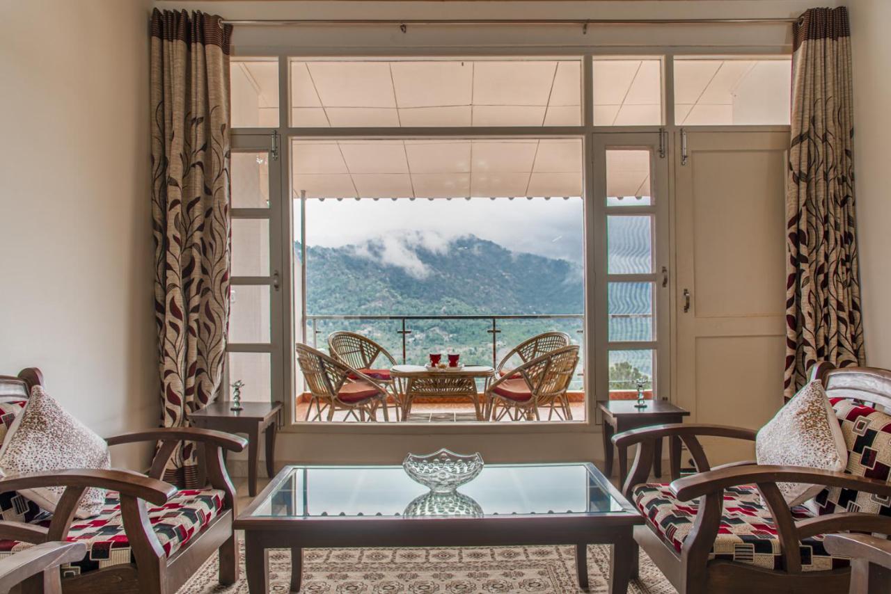 Kasauli Edge Apt With Balcony Экстерьер фото